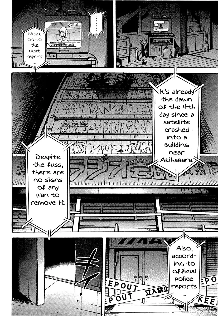 Steins;Gate - Shijou Saikyou no Slight Fever Chapter 3 12